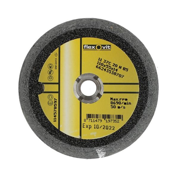 Afbeelding - https-www-ez-catalog-nl-Asset-c023996682284c51a184f367c23ab4a9-ImageFullSize-655742-66243538707-66243538707-11-Tapered-flaring-cup-Portable-Flexovit-INDUSTRIAL-C-11x55xM14-20-54x2-37C20-NB5-156562-j